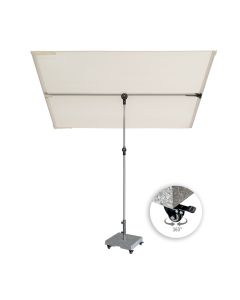 DOPPLER BALCONY SUNSHADE - [MADE IN AUSTRIA] UV PROTECTION 50+ BALCONY-SUNSHADE-CONFIG