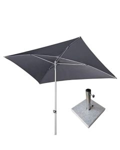 DOPPLER ACT PUSH-UP BALCONY UMBRELLA 225 X 120CM ACT-225-CONFIG