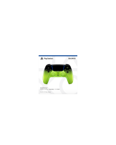 SONY PLAYSTATION 5 DUALSENSE CONTROLLER-REMIX GREEN CFI-ZCT2G14