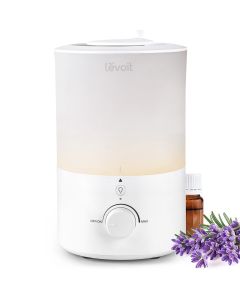 LEVOIT DUAL 150 HUMIDIFIER 3L LV-HUMID302-UK