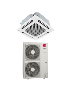LG CASSETTE  AIRCON - R32 ZRUV040GSD5/ARNU36GTAB4
