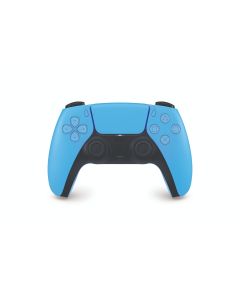SONY PLAYSTATION 5 DUALSENSE CONTROLLER-STARLIGHT BLUE (6.0) CFI-ZCT2G05