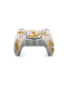 SONY PS5 DUAL SENSE WIRELESS CONTROLLER - GHOST OF YOTEI GOLD LE CFI-ZCT1G27