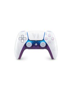 SONY PLAYSTATION 5 DUALSENSE WIRELESS CONTROLLER-GRAND THEFT AUTO VI WHITE LIMITED EDITION CFI-ZCT2GZI