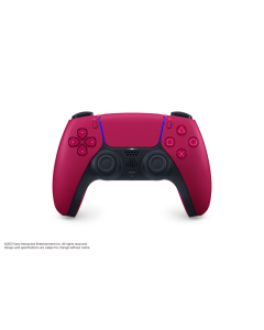 SONY PLAYSTATION 5 DUALSENSE CONTROLLER-COSMIC RED (6.0) CFI-ZCT2G02