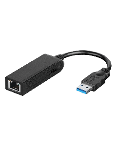 D-LINK USB 3 TO ETHERNET ADAPT DUB-1312