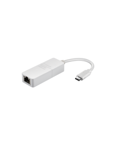 D-LINK USB-C TO GIGABIT ETHERNET DUB-E130