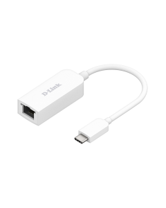 D-LINK USB-C TO 2.5G ETHERNET DUB-E250
