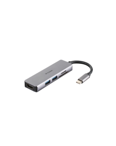 D-LINK 5-IN-1 USB-C HUB DUB-M530