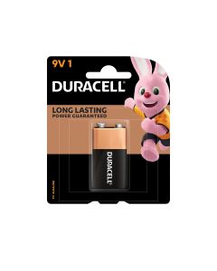 DURACELL ALKALINE 9V1 DRC0019DCSHHS