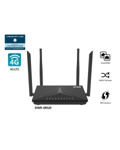 D-LINK LTE N300 ROUTER DWR-M920 (2022)