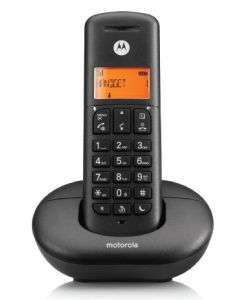 MOTOROLA SINGLE DECT E201