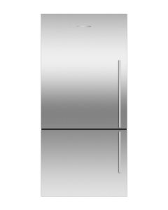 FISHER & PAYKEL 2 DOOR FRIDGE E522BLXFD5