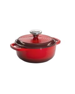 LODGE DUTCH OVEN 1.5 QUART EC1D43