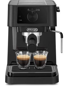 DELONGHI PUMP COFFEE MACHINE EC230BK