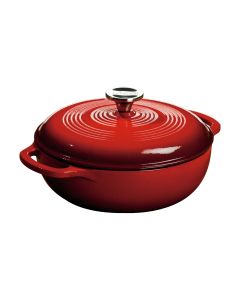 LODGE DUTCH OVEN 3 QUART EC3D43