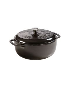 LODGE DUTCH OVEN 6 QUART EC6D18