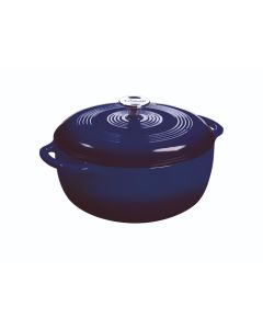 LODGE DUTCH OVEN 6 QUART EC6D32