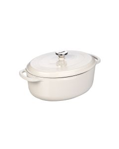 LODGE DUTCH OVEN 7 QUART OVAL EC7OD13