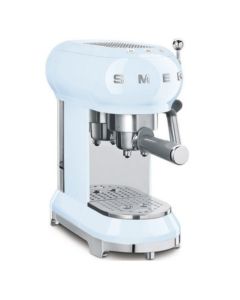 SMEG EXPRESSO COFFEE MACHINE ECF01PBUK