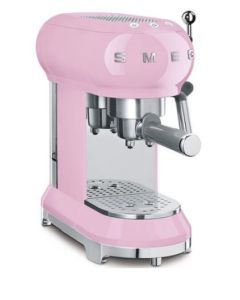 SMEG EXPRESSO COFFEE MACHINE ECF01PKUK