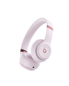 BEATS SOLO 4 WIRELESS HEADPHONES ON-EAR WIRELESS HEADPHONES CLOUD PINK MUW33PA/A