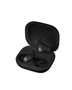 BEATS POWERBEATS FIT WIRELESS FITNESS EARBUDS WITH SECURE FIT JET BLACK ME2J4PA/A
