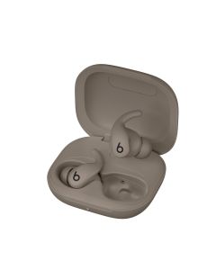 BEATS POWERBEATS FIT WIRELESS FITNESS EARBUDS WITH SECURE FIT GRAVEL GREY ME2K4PA/A