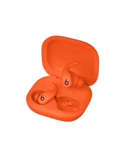 BEATS POWERBEATS FIT WIRELESS FITNESS EARBUDS WITH SECURE FIT SPARK ORANGE ME2M4PA/A