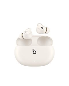 BEATS STUDIO BUDS+ TRUE WIRELESS NOISE CANCELLING EARBUDS IVORY MQLJ3PA/A