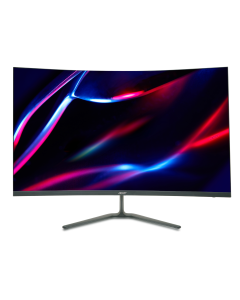 ACER NITRO 31.5" QHD GAMING MONITOR ED320QU S3 CURVED