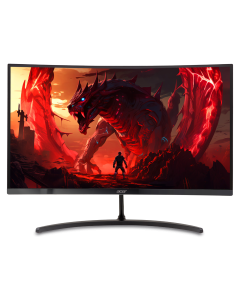 ACER NITRO 27" FHD MONITOR ED273 X CURVED