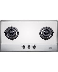 OTIMMO GAS HOB - 2 BURNER EBH3291S-PUB