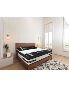 SEALY POSTUREPEDIC MATTRESS NEW EDEN MEDIUM  - SS