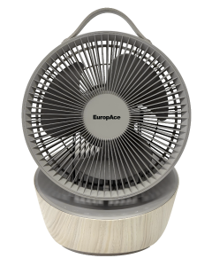 EUROPACE 10” REMOTE DC DESK FAN EDF6103DWD