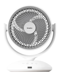 EUROPACE 7” DESK FAN EDF3731DWH