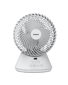 EUROPACE 6” DC DESK FAN EDF5631DWH