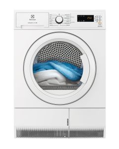 ELECTROLUX HEAT PUMP DRYER-8KG EDH804H3WB