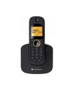 MOTOROLA SLIM DECT PHONE D1001