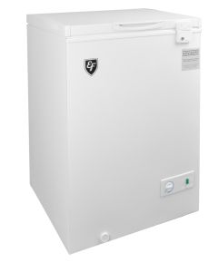3 cubic feet chest freezer