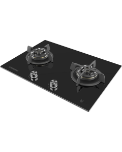 EF GAS HOB-2 BURNER EFH7520WTVGB-PUB