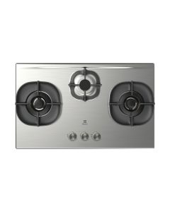 ELECTROLUX GAS HOB - 3 BURNERS EHG8351SCP-PUB