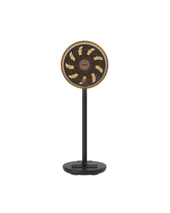 EUROPACE 12” DC LIVING STAND FAN ELF7128DWD