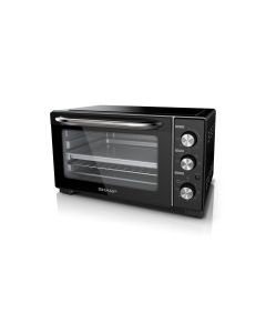 SHARP ELECTRIC OVEN 25L EO257CBK