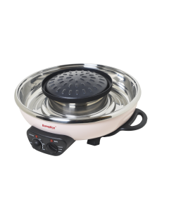 EUROPACE STEAMBOAT W/GRILL ESB7451S