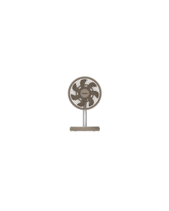 EUROPACE 7” DC DESK FAN EUF3753D-BROWN
