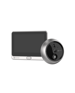 EZVIZ DP2 3MP PEEPHOLE CAMERA CS-DP2-R100-6E3WPFBS