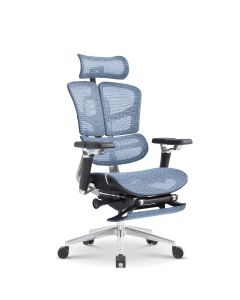 ERGONOMIC OFFICE CHAIR TBHL EVOLUTION X BLUE