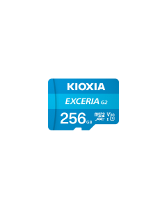 KIOXIA EXCERIA G2 256GB MSD WO LMEX2L256GG4