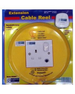 CK CABLE REEL SOCKET(SINGLE) CK2001